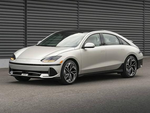 HYUNDAI IONIQ 6 2023 KMHM54AC2PA041068 image